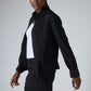 Handkerchief With a Zipper Blouse
