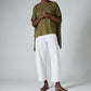 Go with the Flow Linen Top
