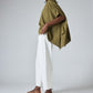 Go with the Flow Linen Top