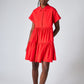 Walking On Air Poplin Dress