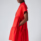 Walking On Air Poplin Dress