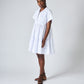 Walking On Air Poplin Dress