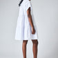Walking On Air Poplin Dress
