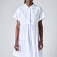 Walking On Air Poplin Dress