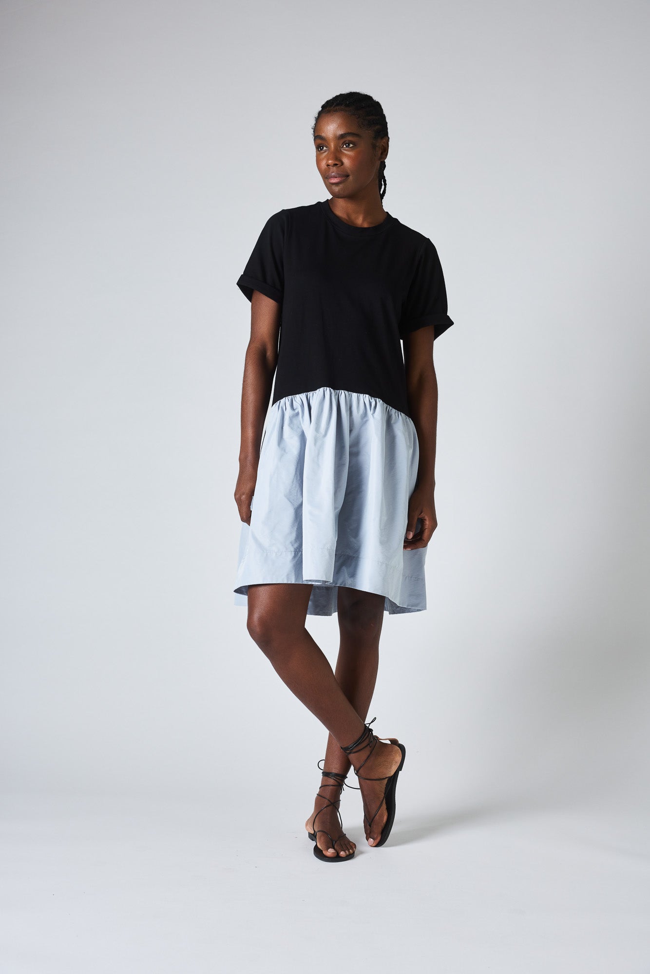 The Zero Effort Dress