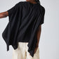Go with the Flow Linen Top