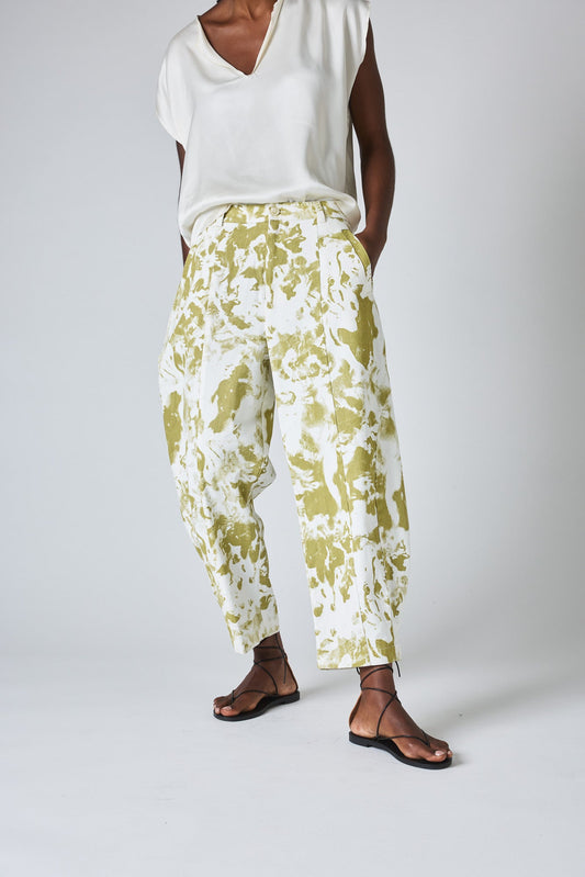Fever Dream Tapered Denim Pants