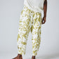 Fever Dream Tapered Denim Pants