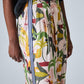 Printed Wide-Leg Trouser