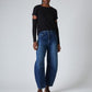 Breakaway Cut Out Top