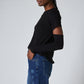 Breakaway Cut Out Top