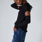 Breakaway Cut Out Top