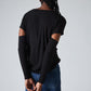Breakaway Cut Out Top