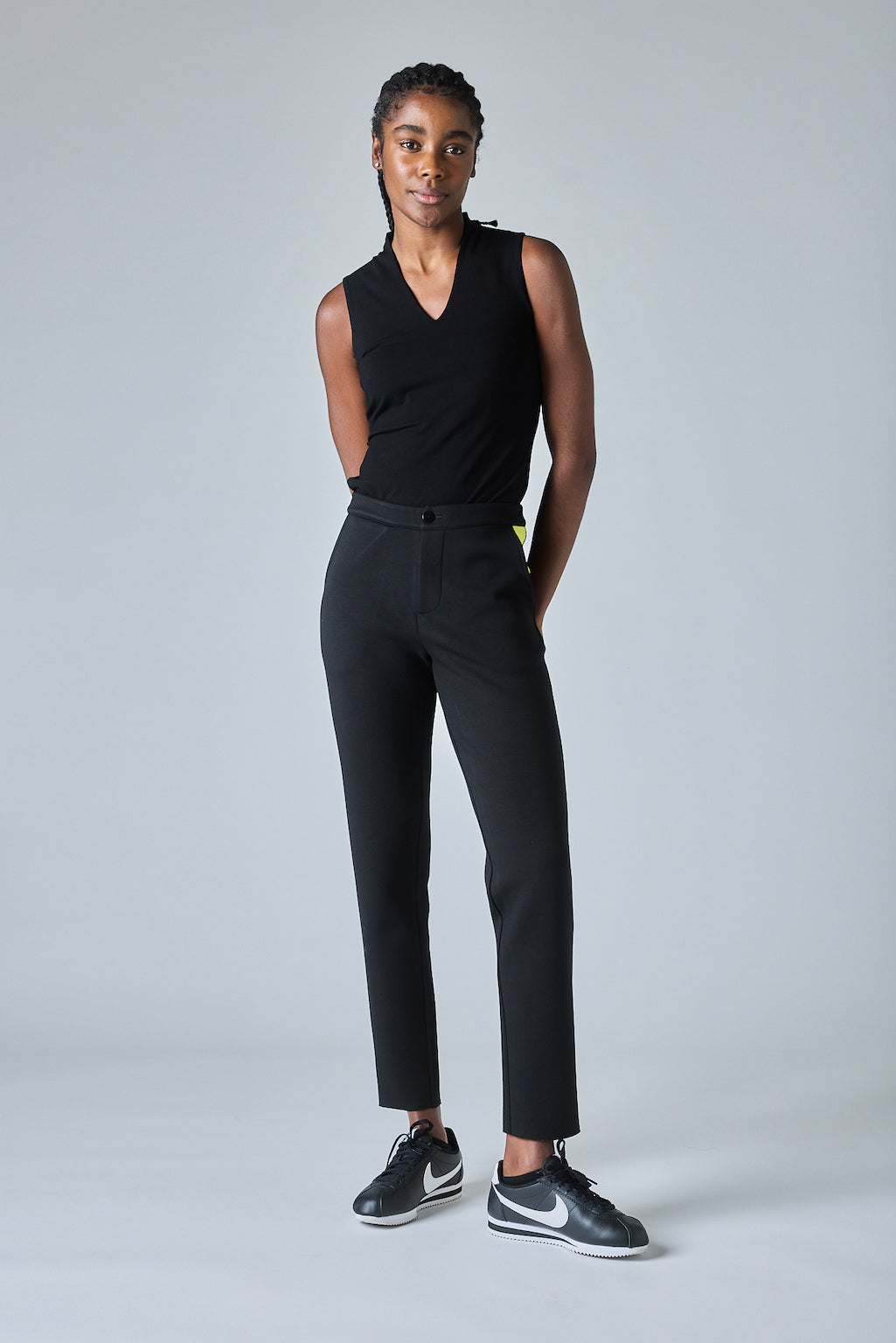 The Scuba Comfort Trouser