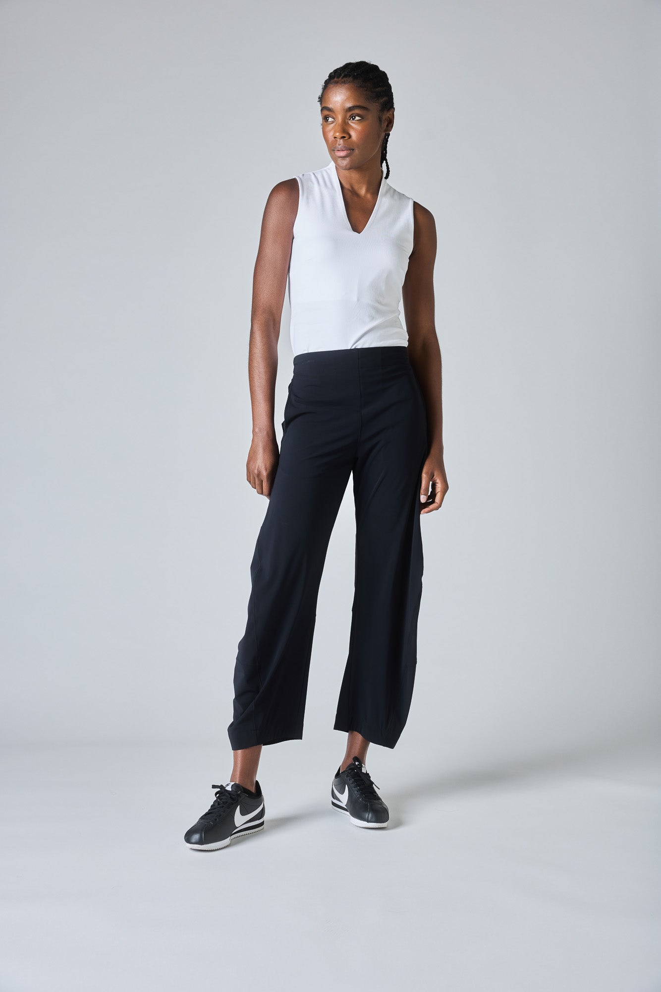 The Petite On The Loose Work Pants