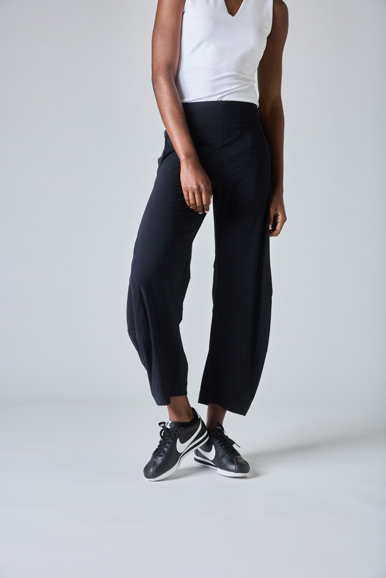 The Petite On The Loose Work Pants