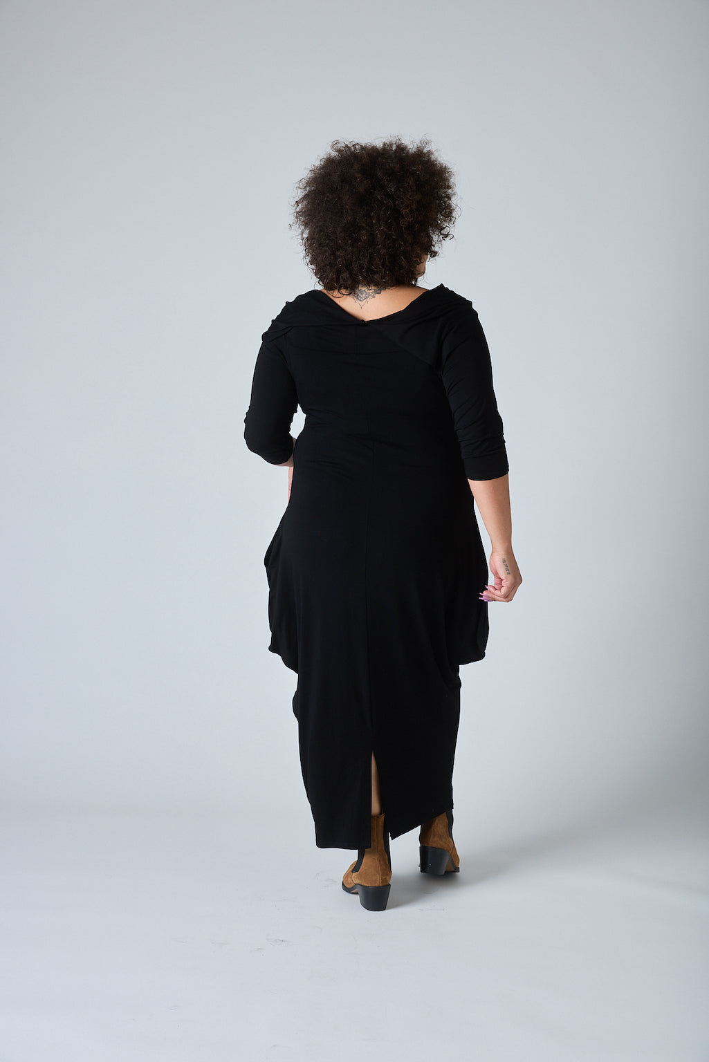 Iconic Off The Shoulder Dress