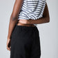 The Slouchy Soft Twill Pants