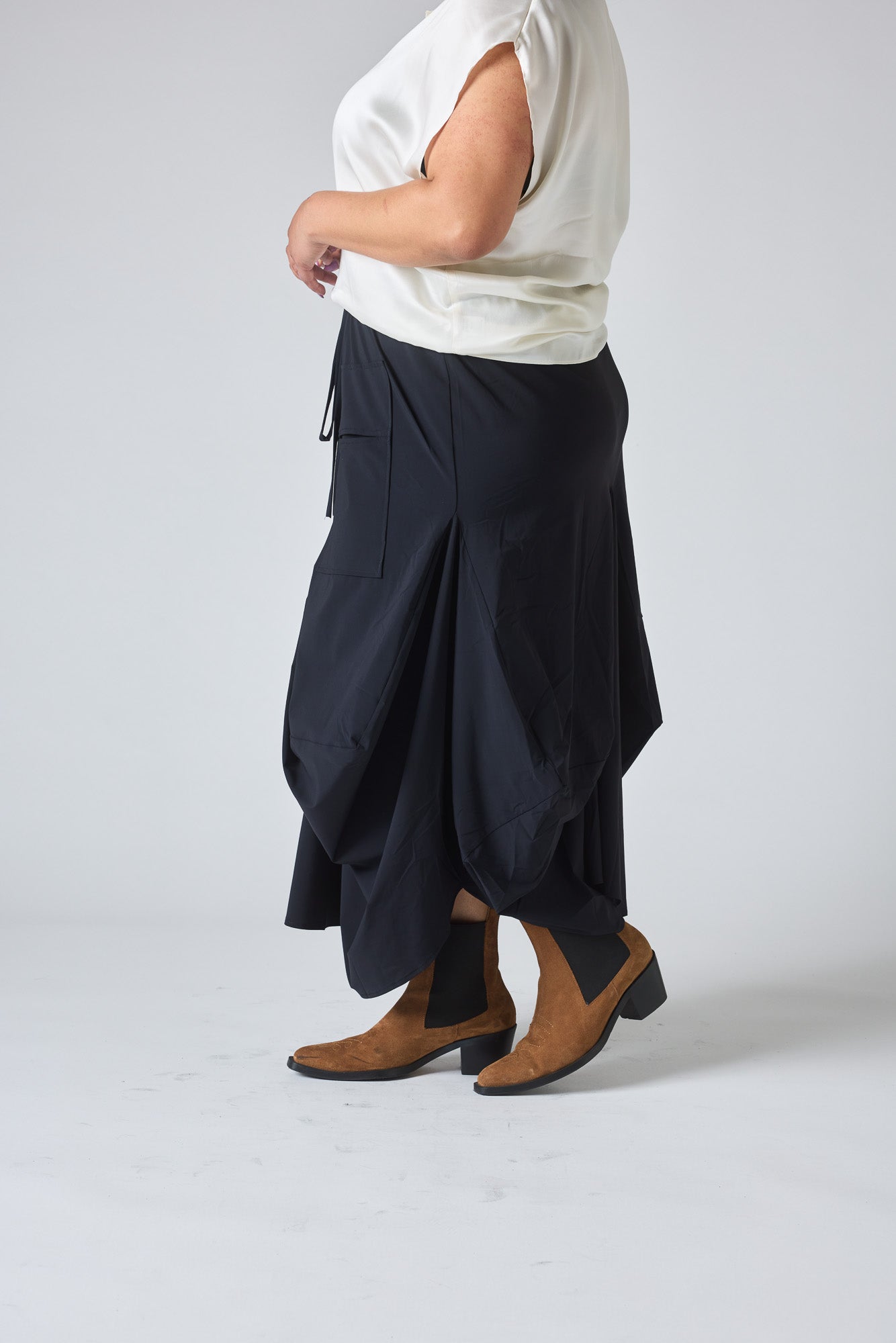 The Petite Go-To Skirt