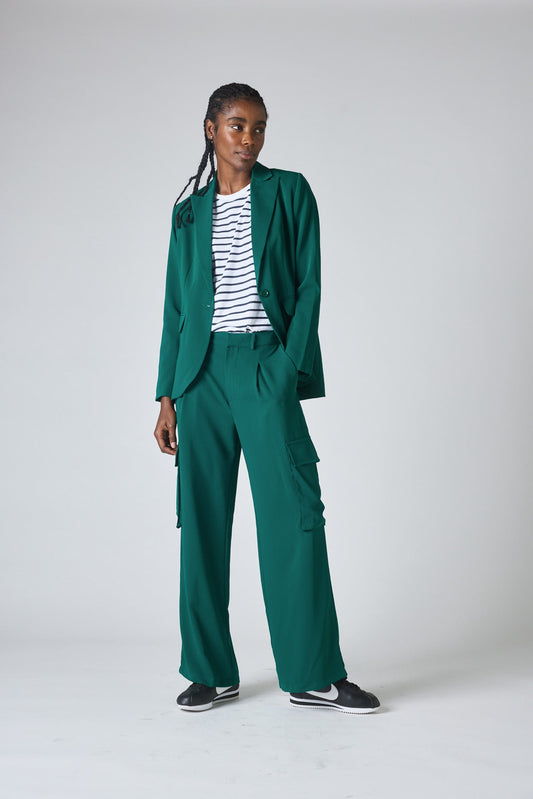 The Classic Blazer That Upgrades You
