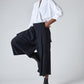 The Petite Cargo Skirt Pants