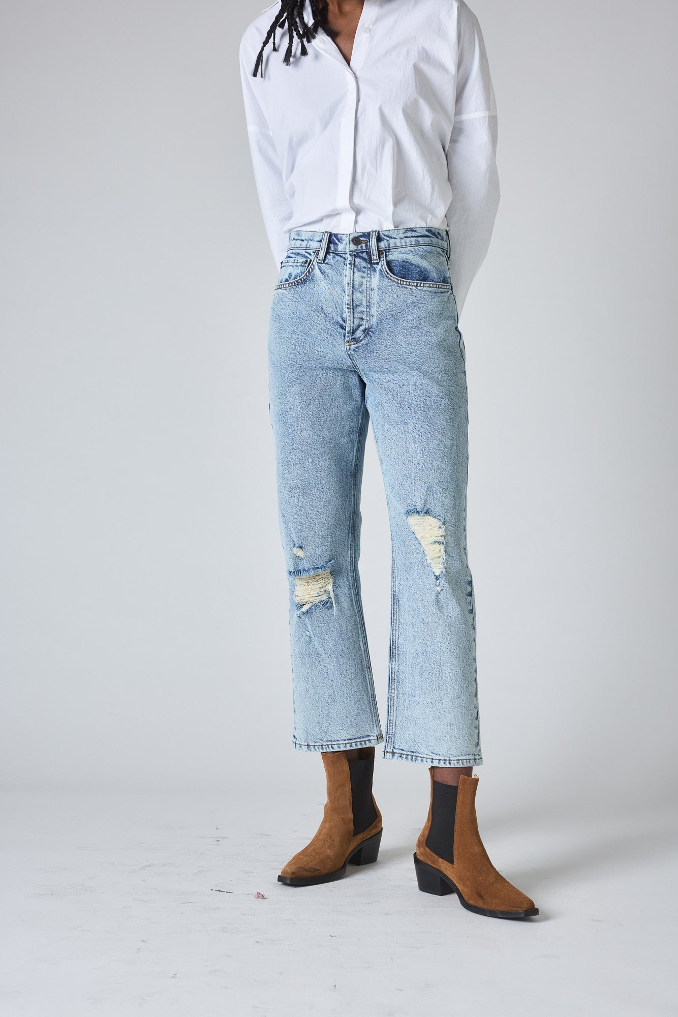 Aruju Chelsea Boot