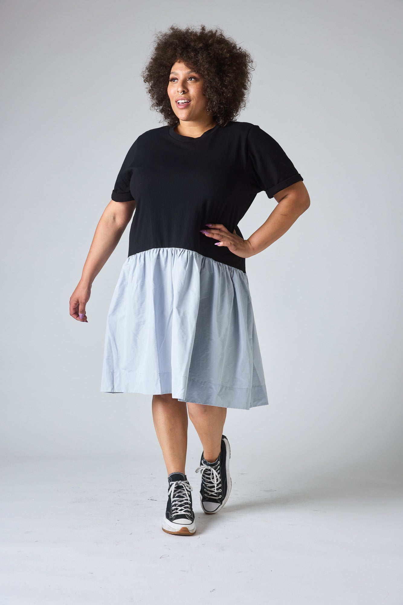 The Zero Effort Dress