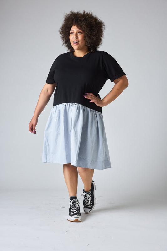 The Zero Effort Dress