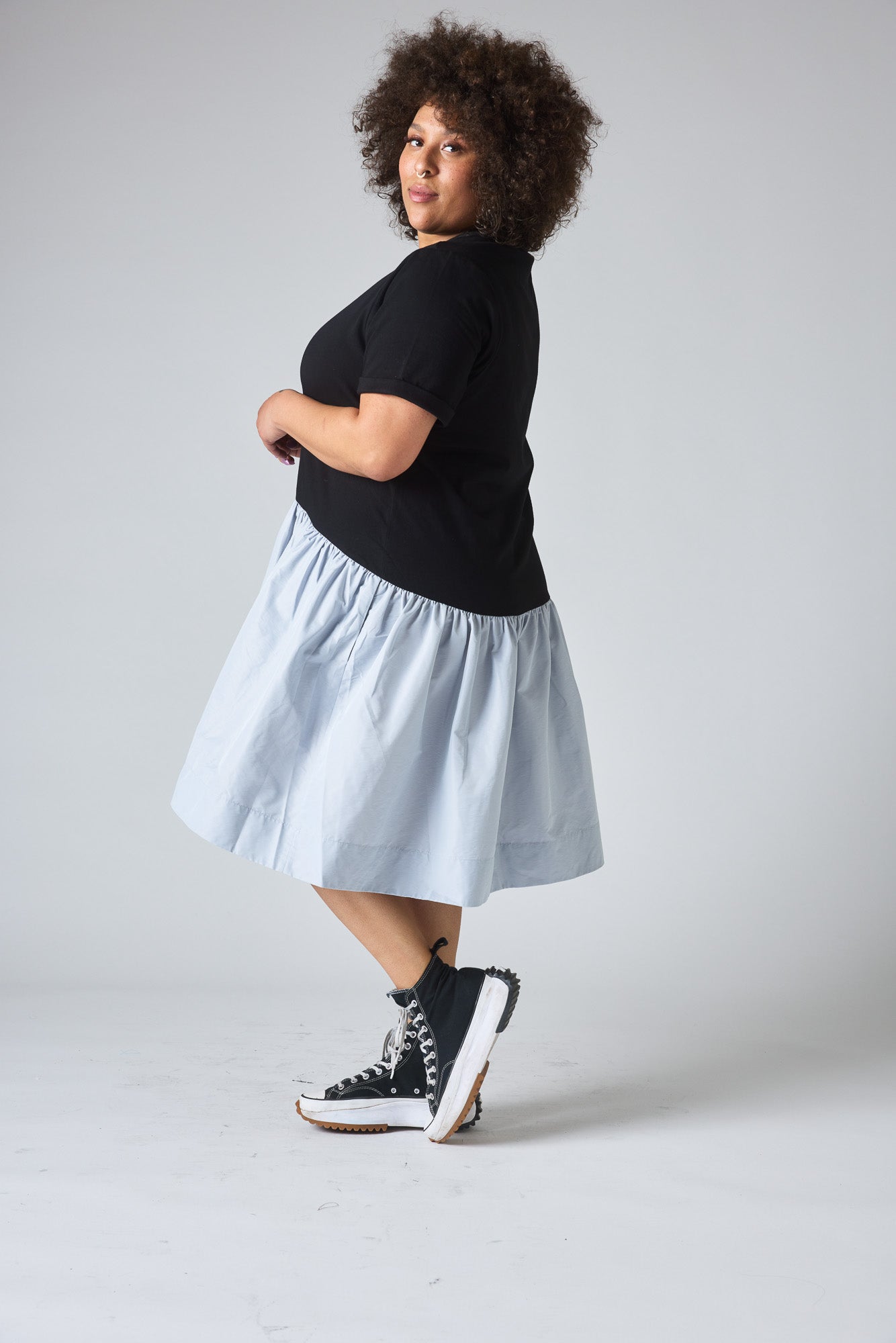 The Zero Effort Dress