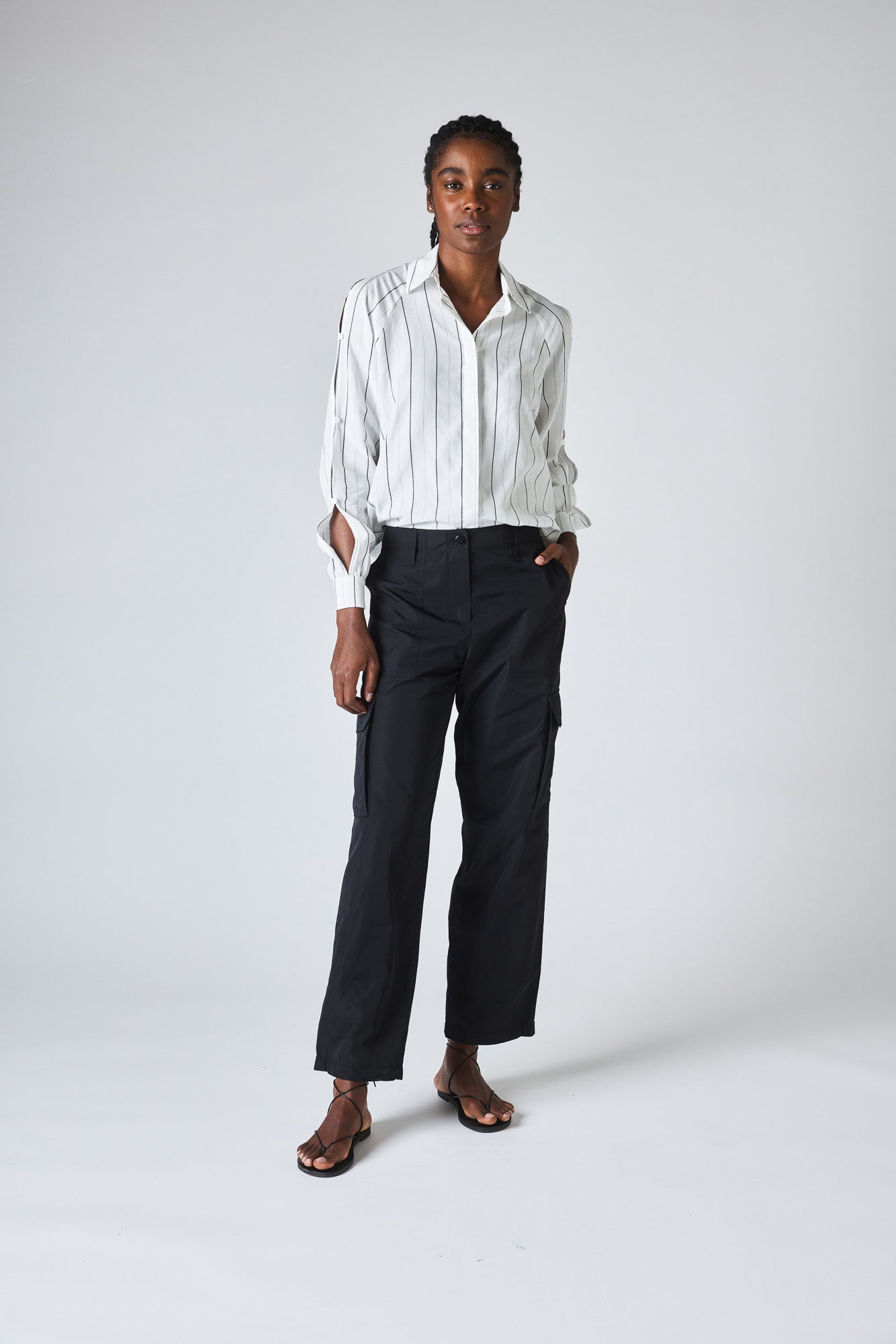 The Essential Cargo Trouser Pants