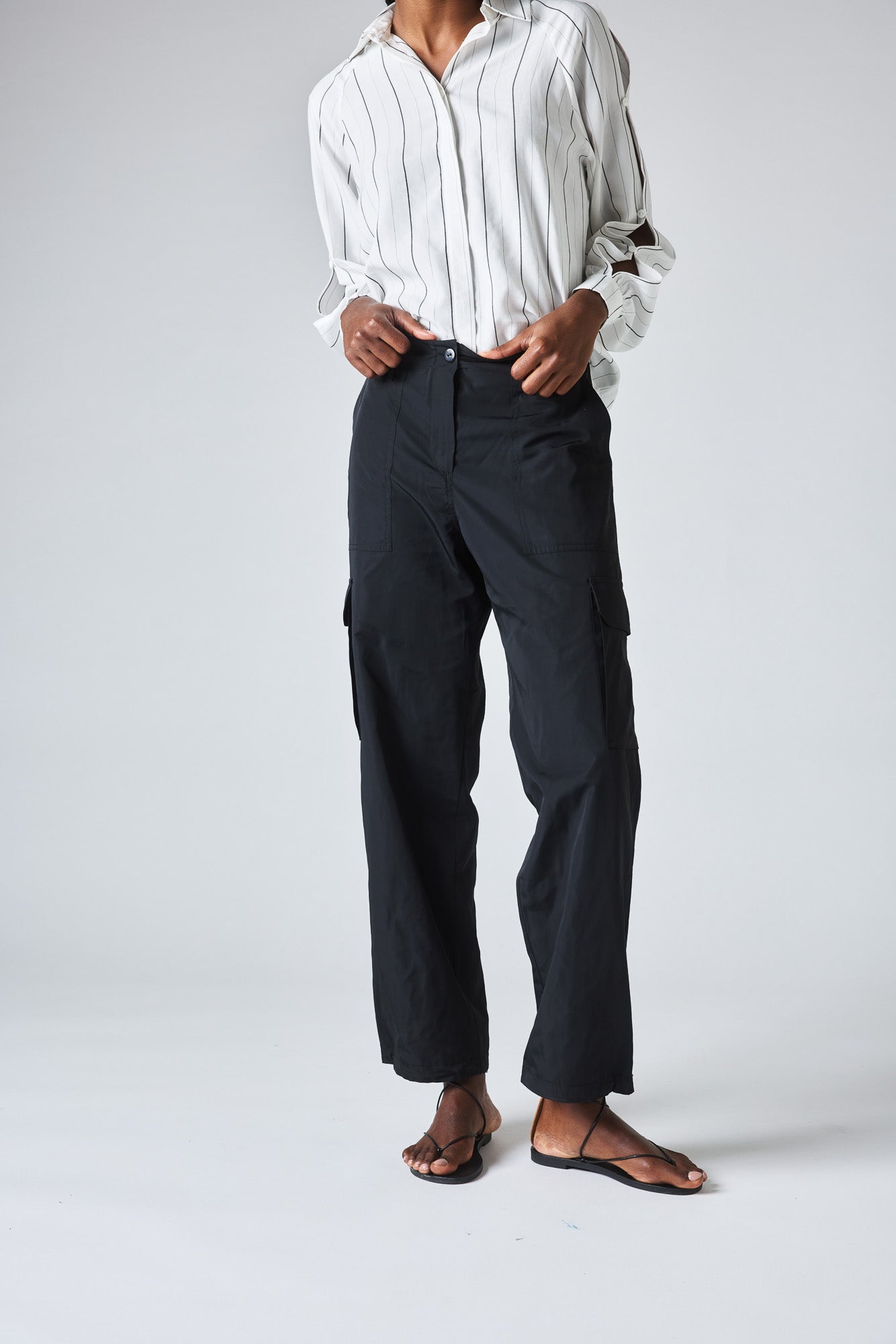 The Essential Cargo Trouser Pants