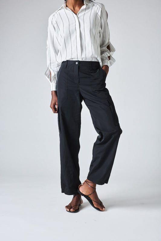 The Essential Cargo Trouser Pants