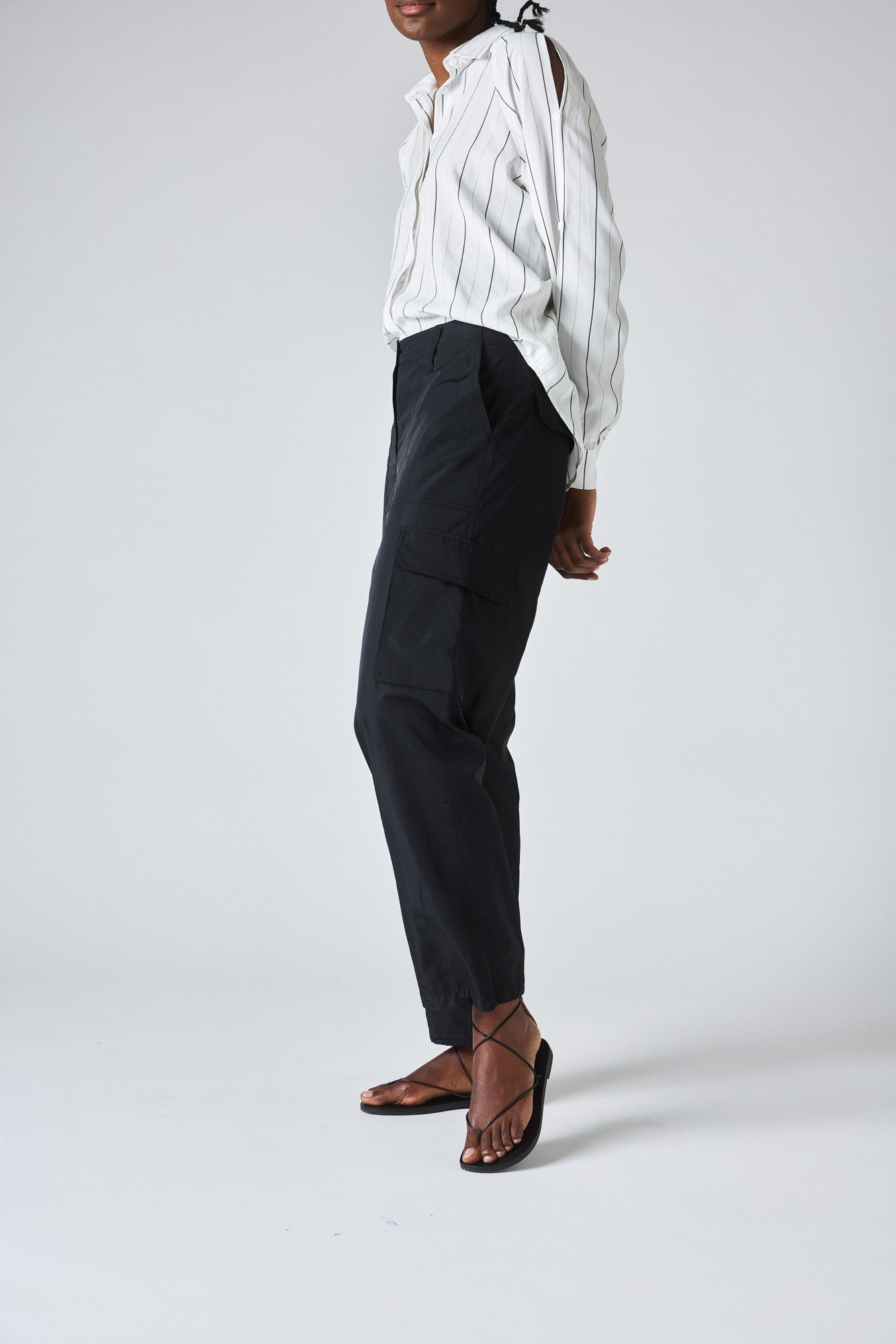 The Essential Cargo Trouser Pants