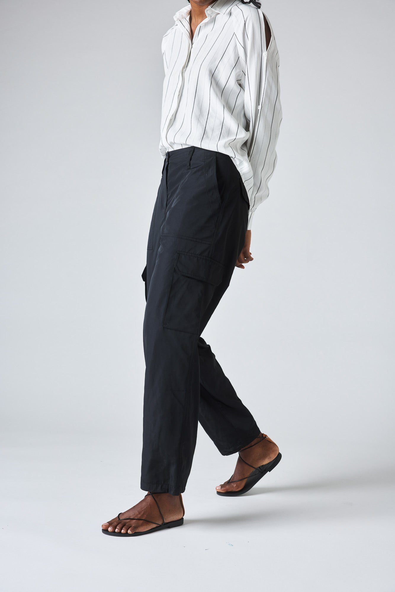 The Essential Cargo Trouser Pants