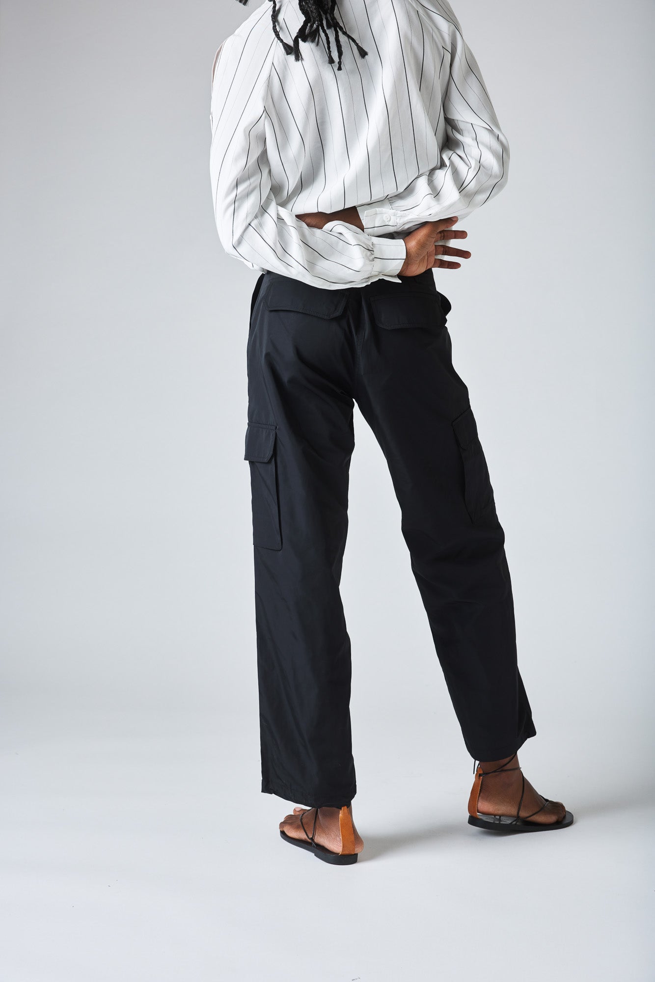 The Essential Cargo Trouser Pants