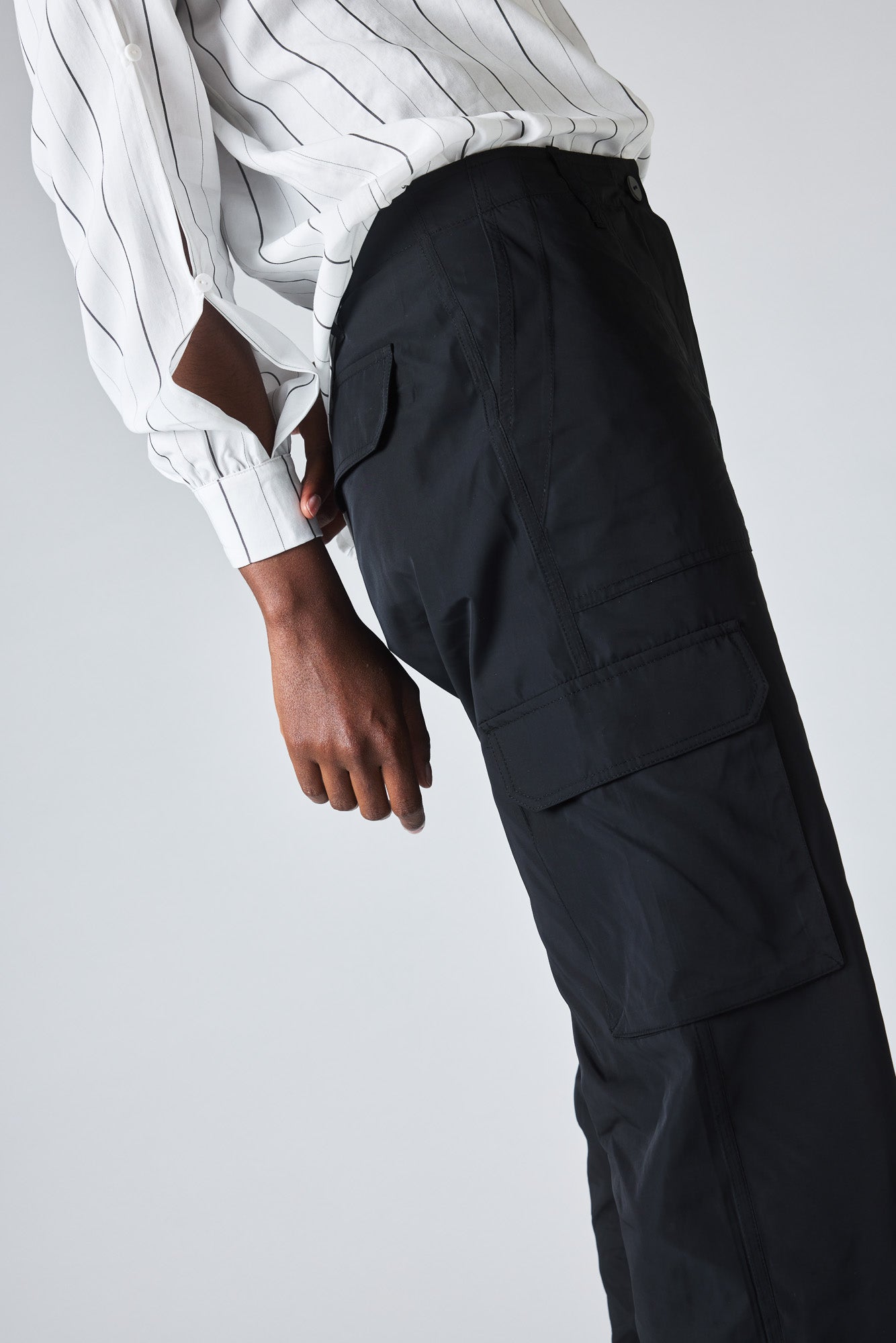 The Essential Cargo Trouser Pants