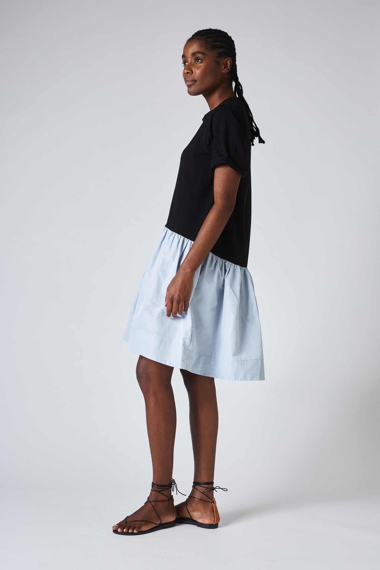 The Zero Effort Dress