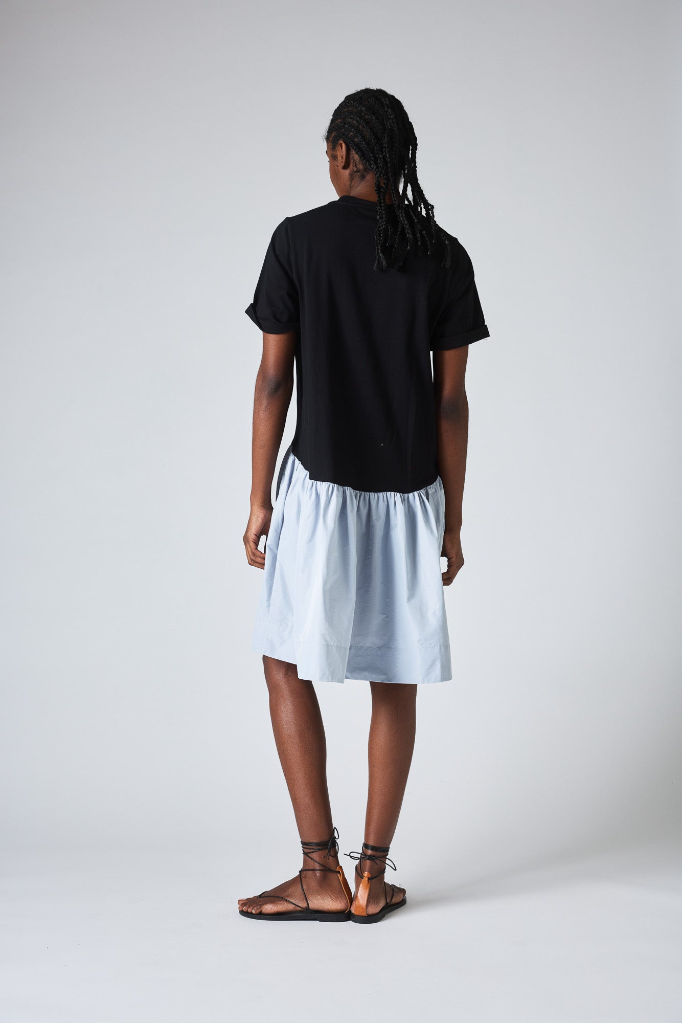 The Zero Effort Dress