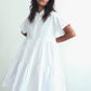 Walking On Air Poplin Dress