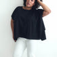 Go with the Flow Linen Top