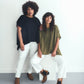 Go with the Flow Linen Top