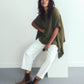 Go with the Flow Linen Top