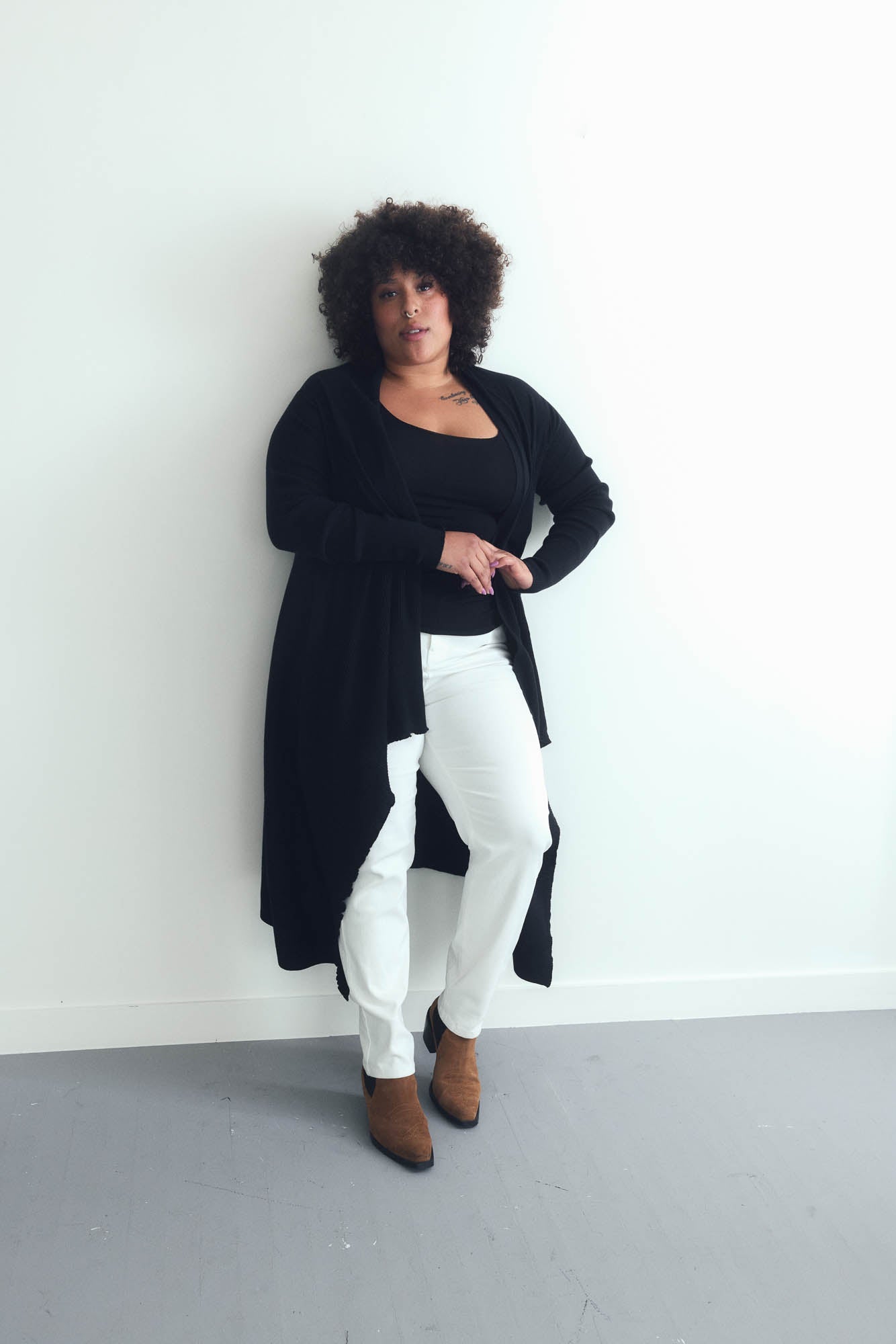 Linger Long Cardigan