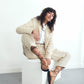 The Linen Classic Blazer That Upgrades You