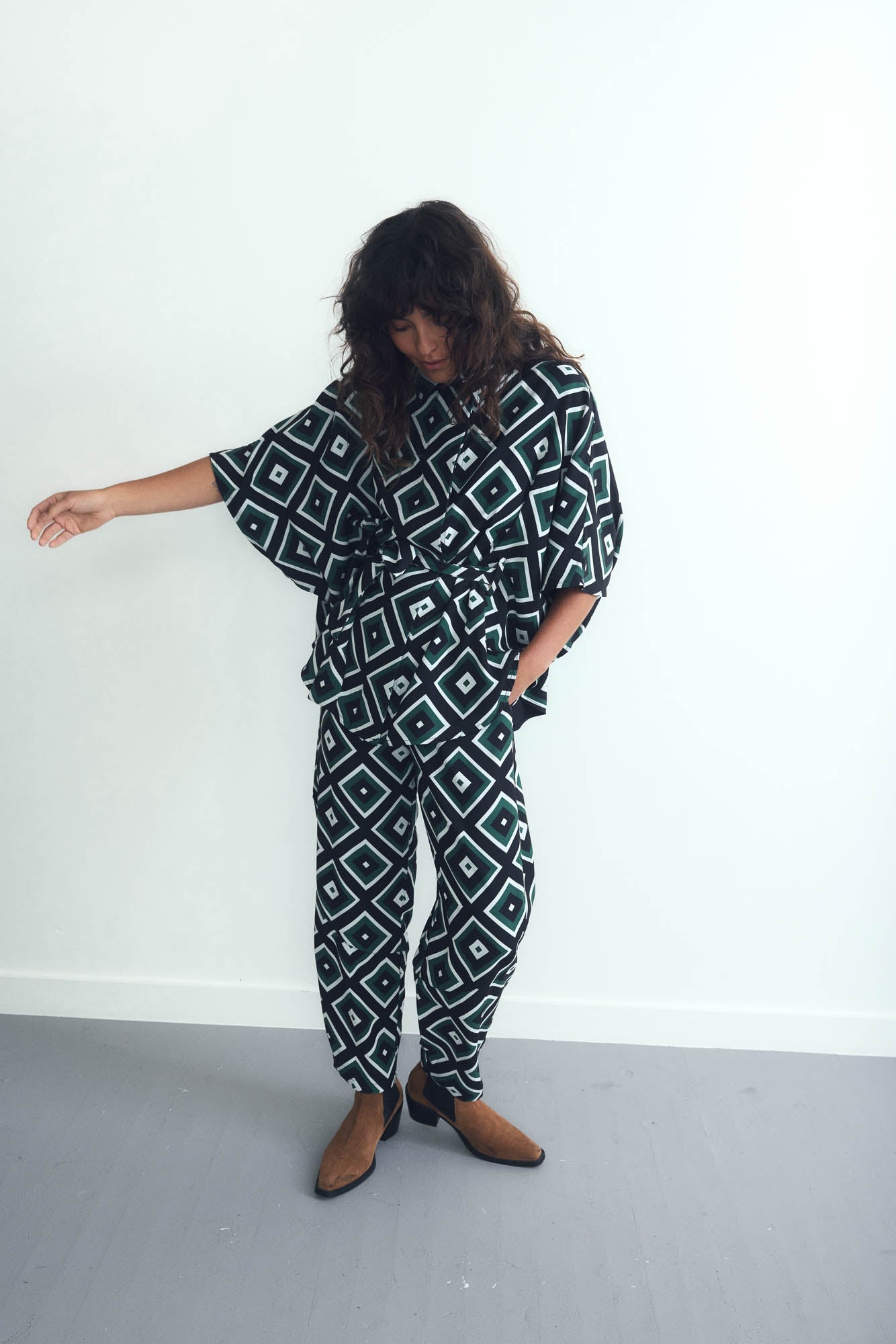 The Formal Wide-ish Pants
