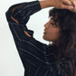 Trick Up Your Sleeve Blouse