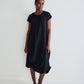 Comfort Zone Asymmetric Dress