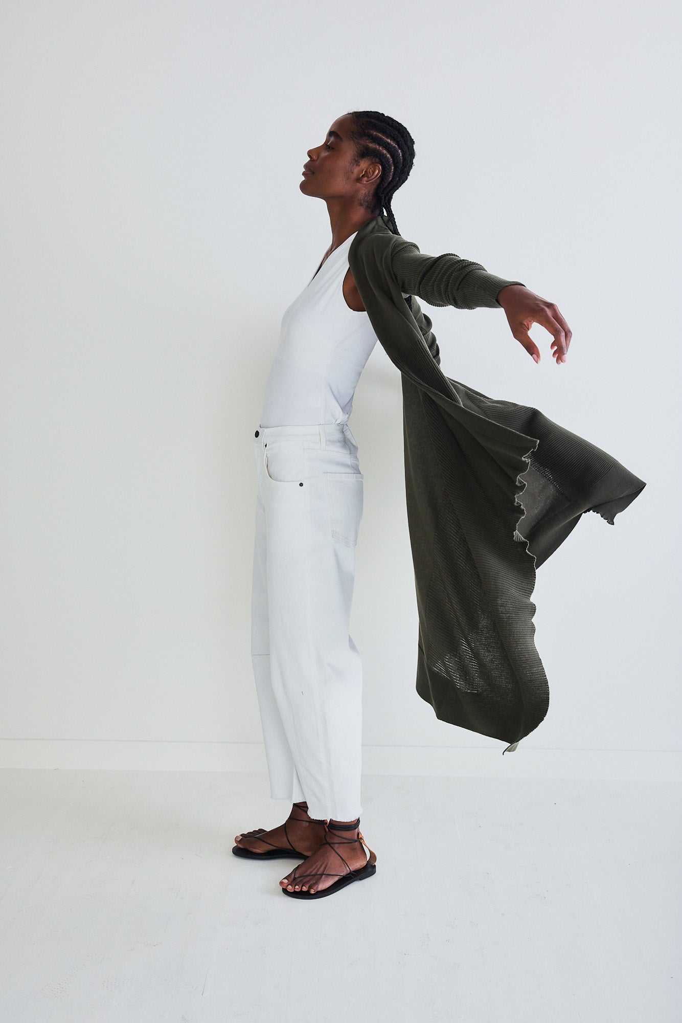 Linger Long Cardigan