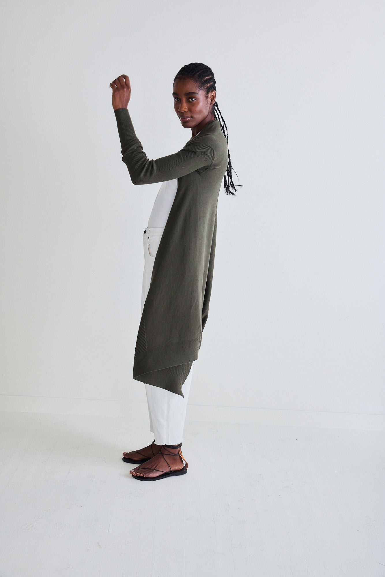 Linger Long Cardigan