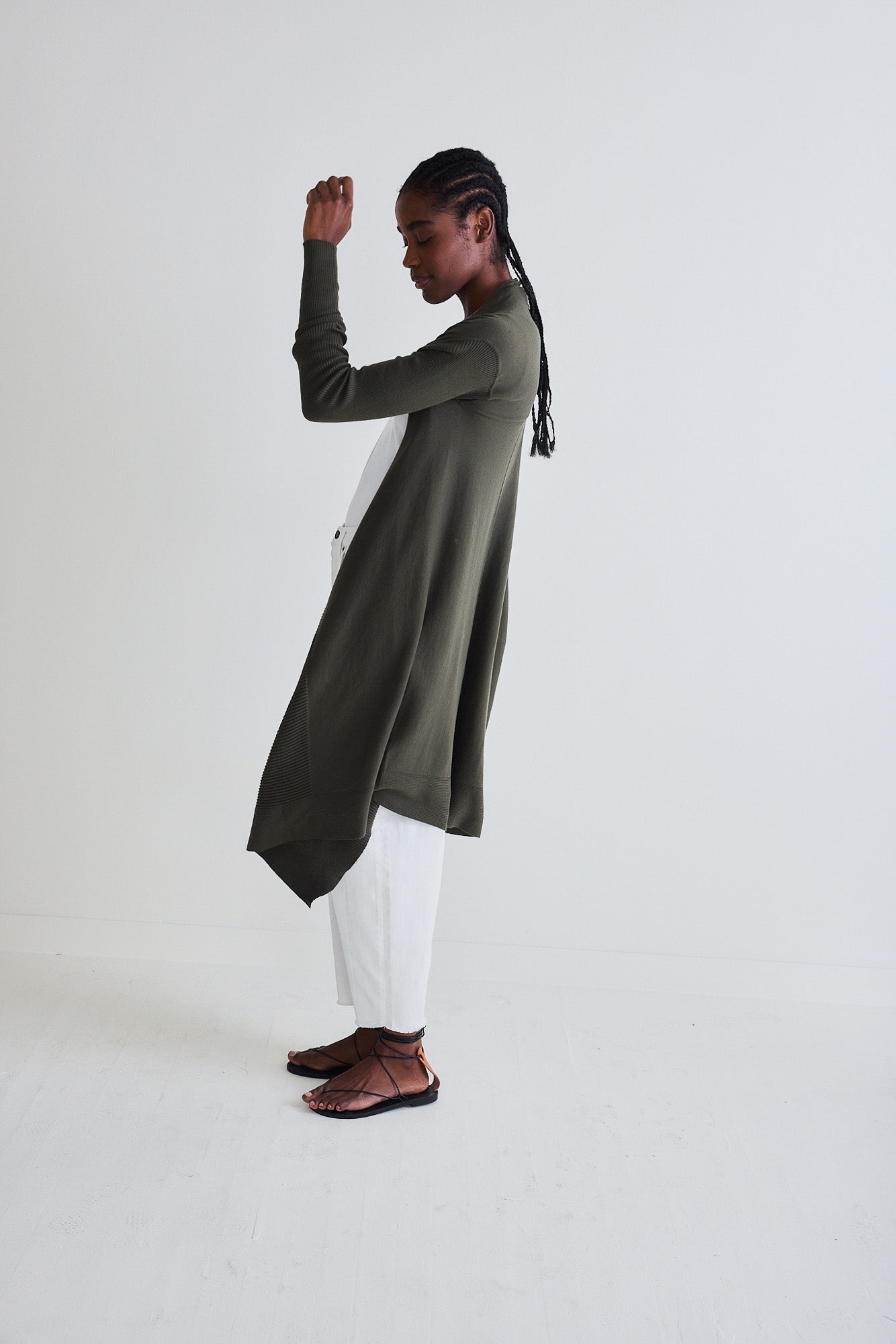 Linger Long Cardigan
